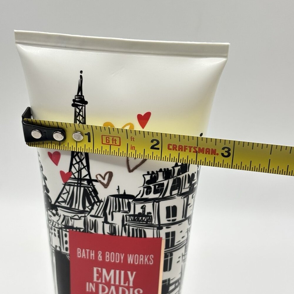 Bath & Body Works Emily In Paris Ultimate Hydration Body Cream Paris Amour 8 oz - Picture 12 of 12
